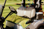 Golf Cart Seat Cover - Navy