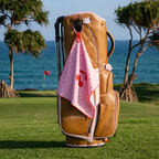 Cherry Golf Towel