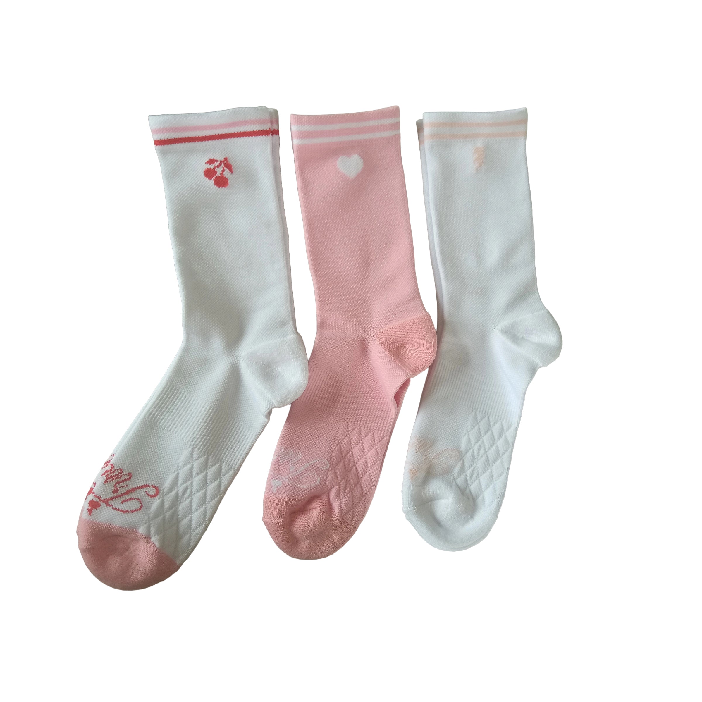 Socks 3-Pack Mid