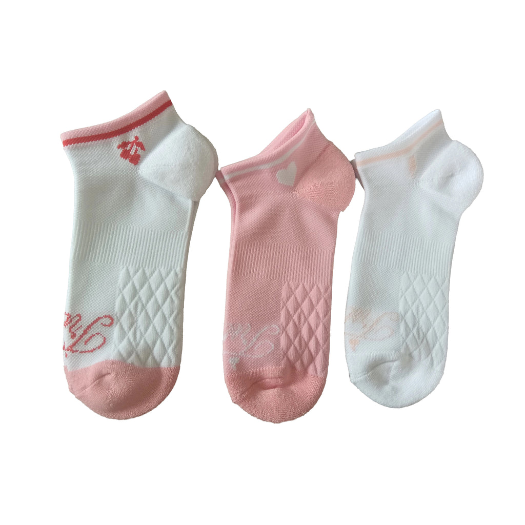 Socks 3-Pack ankle