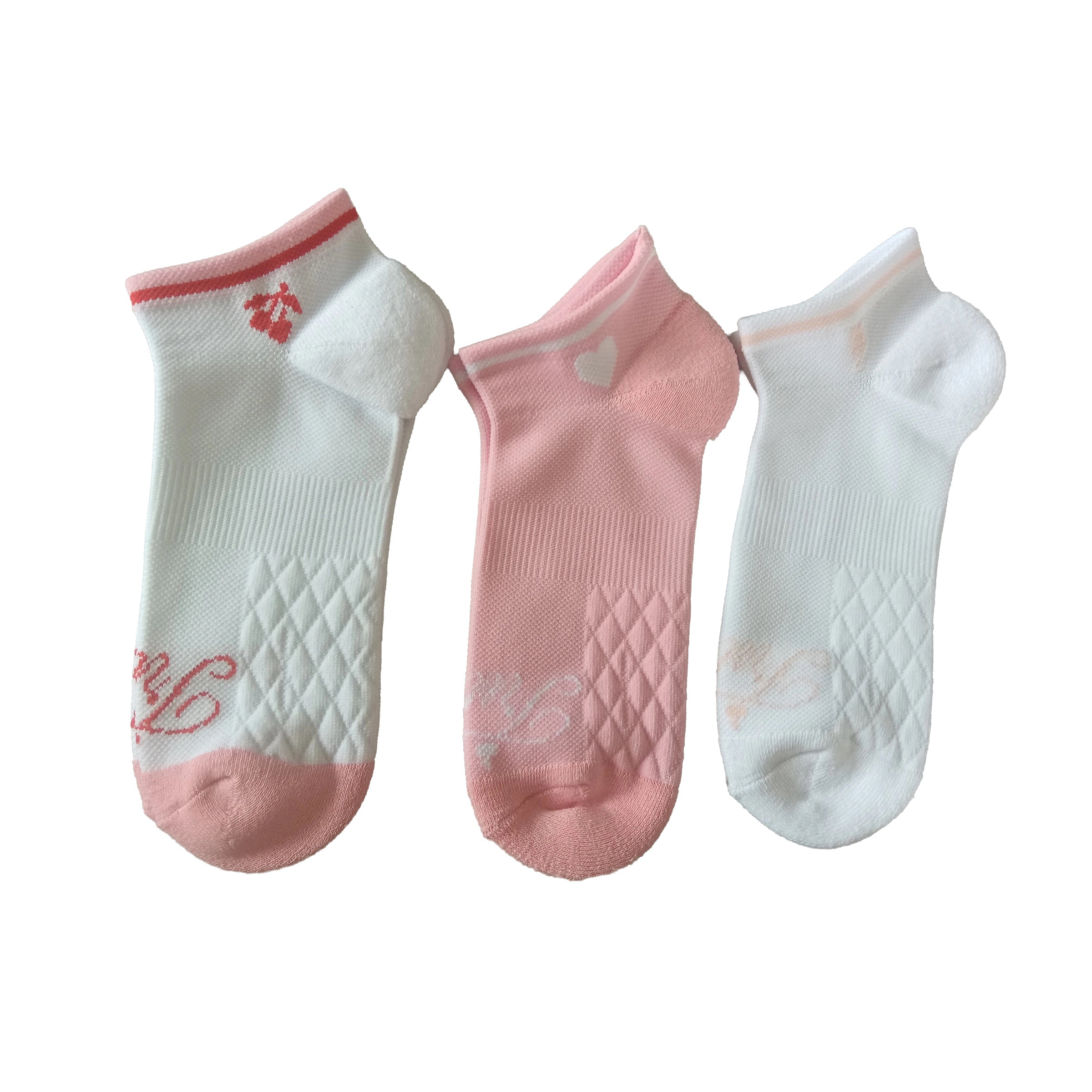 Socks 3-Pack ankle