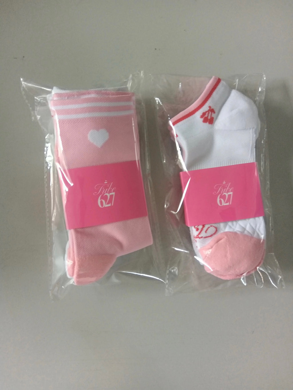 Socks 3-Pack Mid