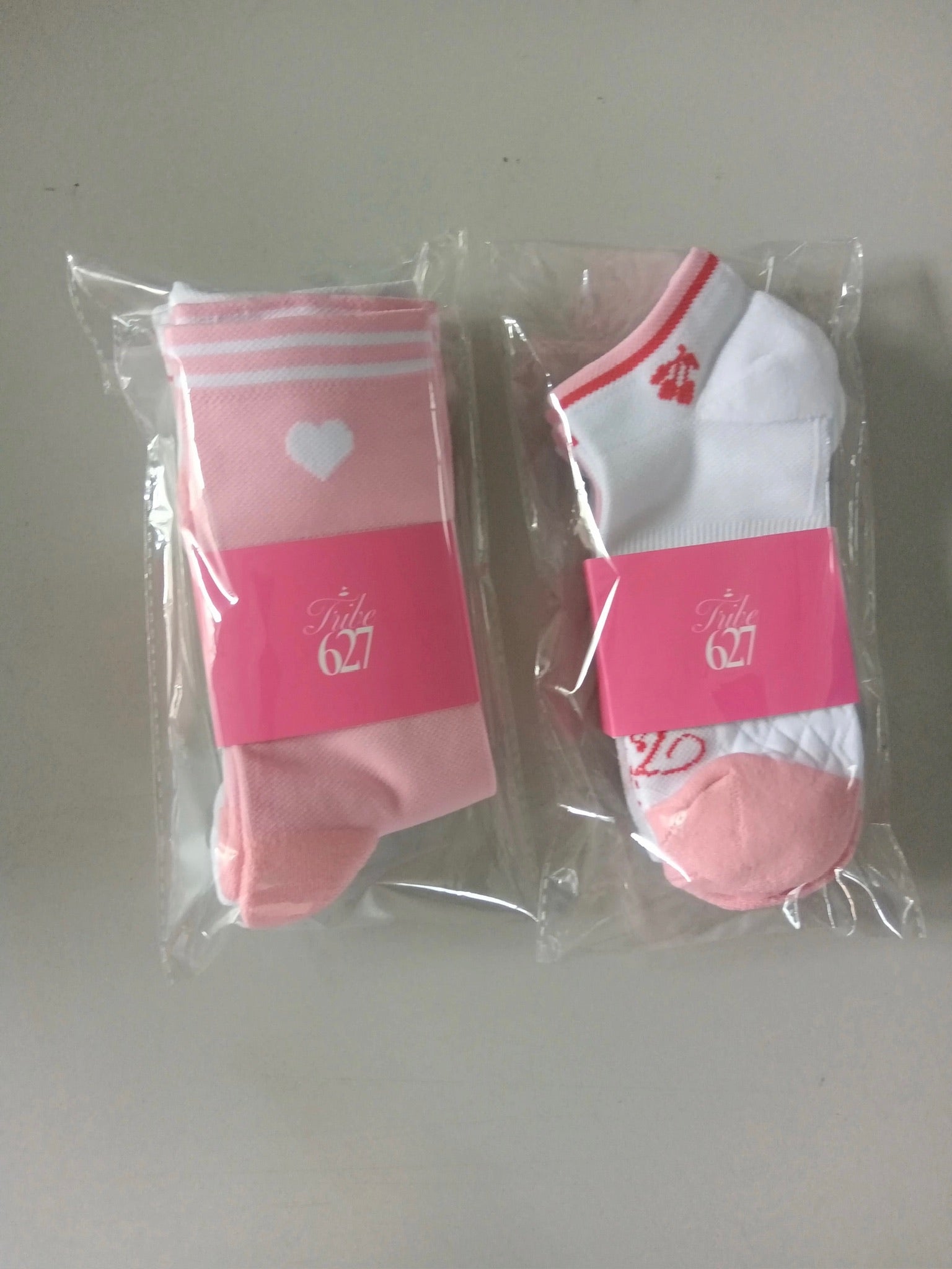 Socks 3-Pack Mid