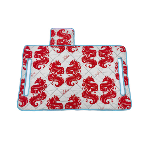 Golf Cart Seat Cover Leopard
