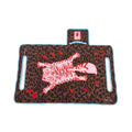 Golf Cart Seat Cover Leopard