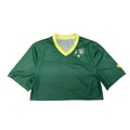 Mesh Top Green