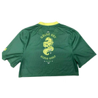 Mesh Top Green