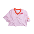 Match Play Crop - Cherry Pop