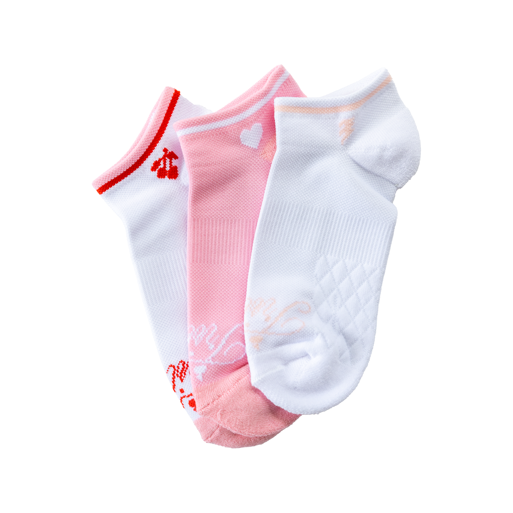 Socks 3-Pack ankle