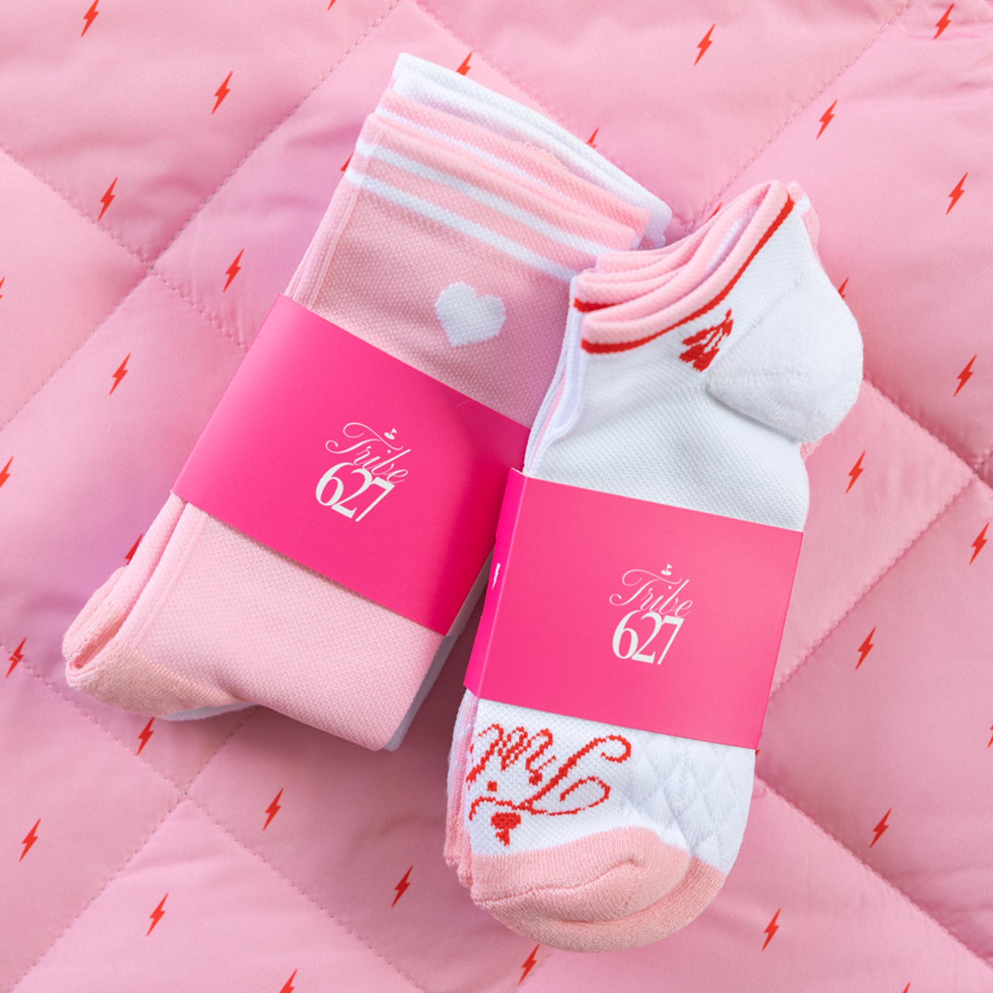 Socks 3-Pack Mid