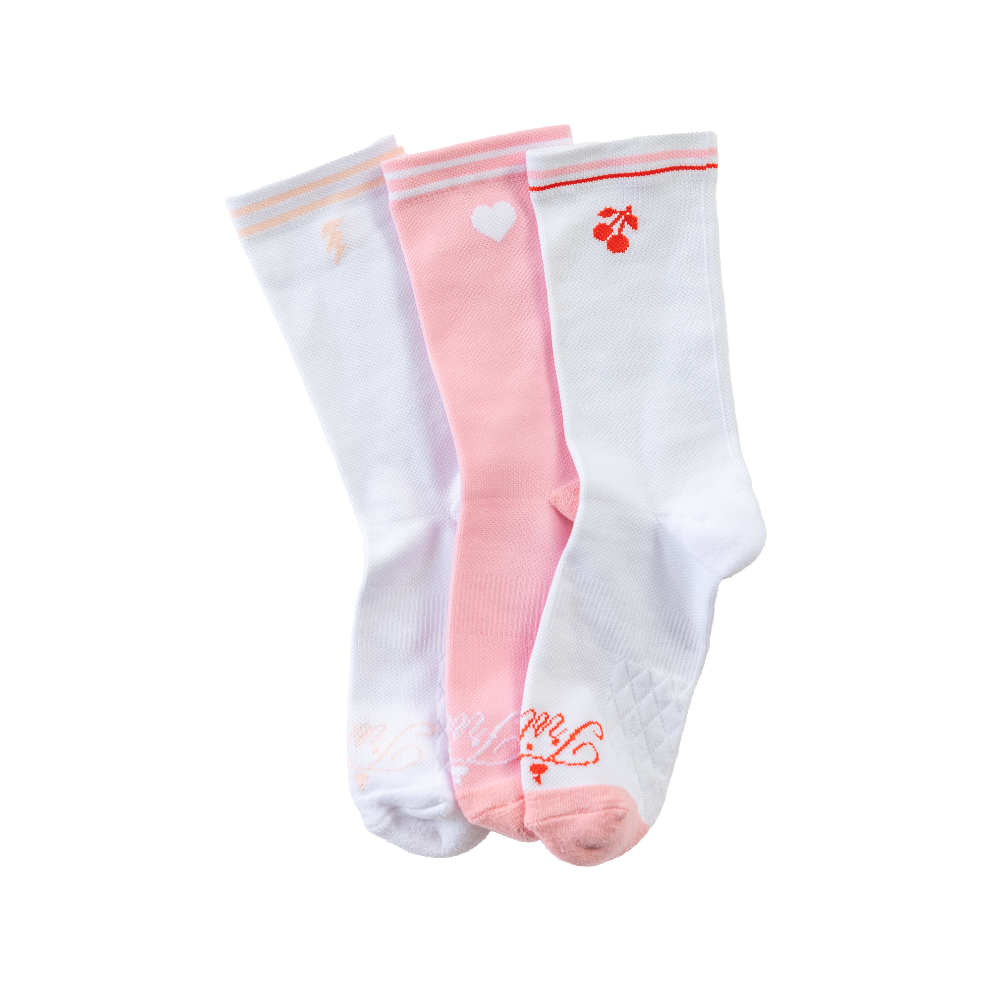 Socks 3-Pack Mid