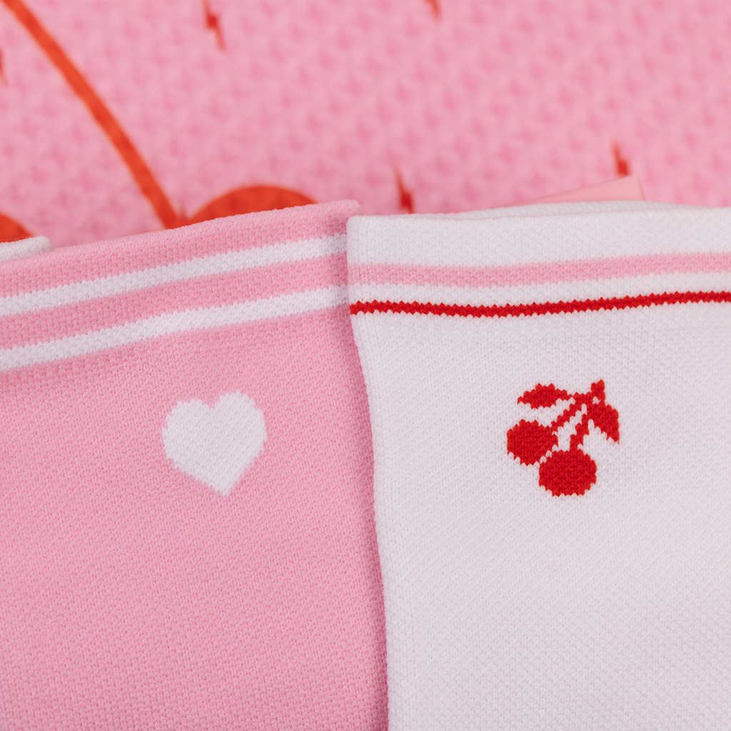 Tribe Socks 3-Pack Mid