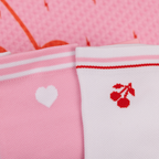 Tribe Socks 3-Pack Mid
