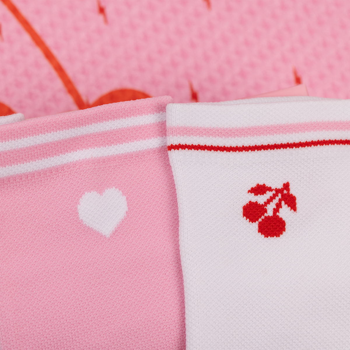 Tribe Socks 3-Pack Mid