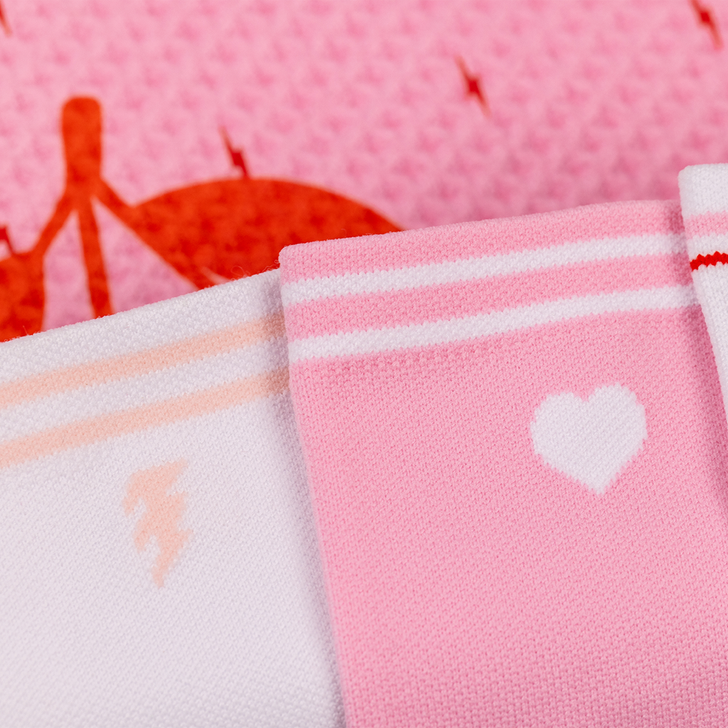 Tribe Socks 3-Pack Mid
