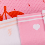 Tribe Socks 3-Pack Mid