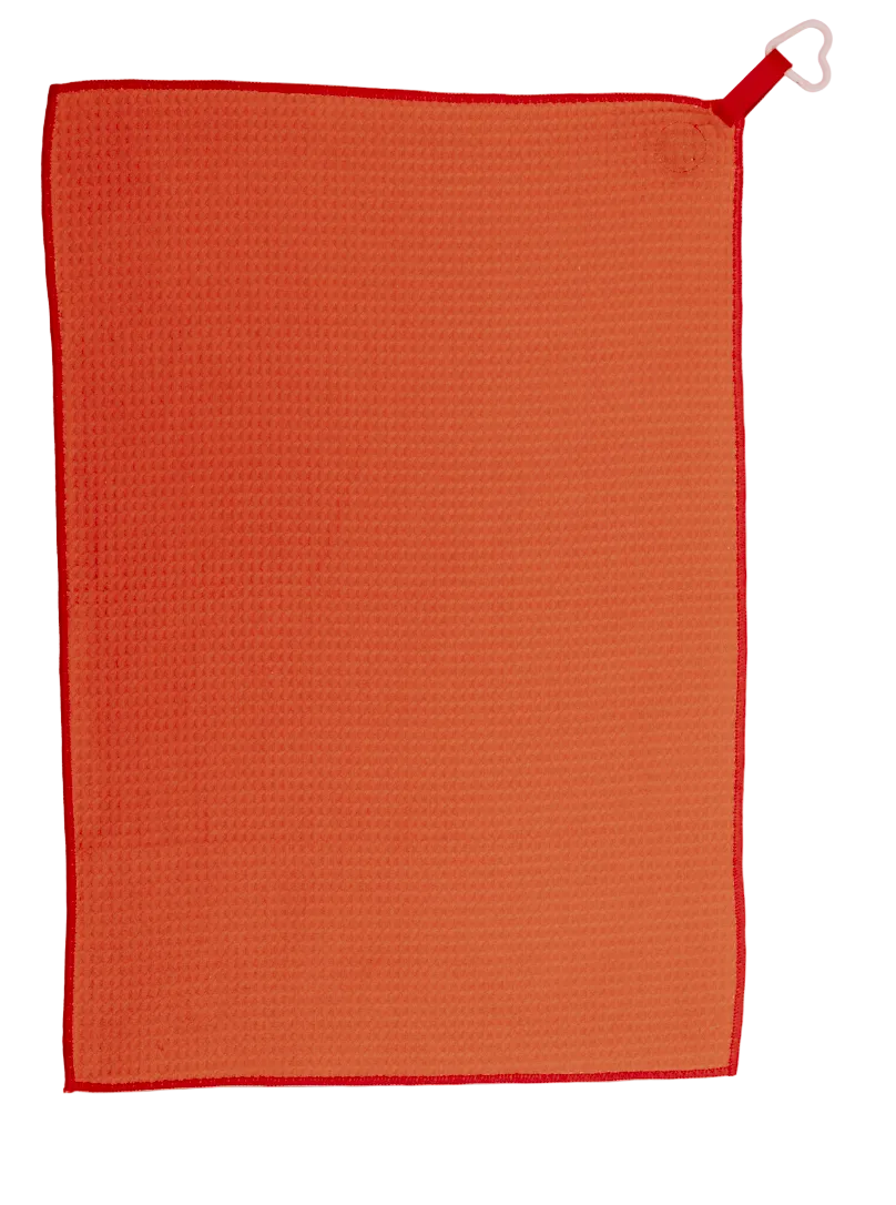 Cherry Golf Towel