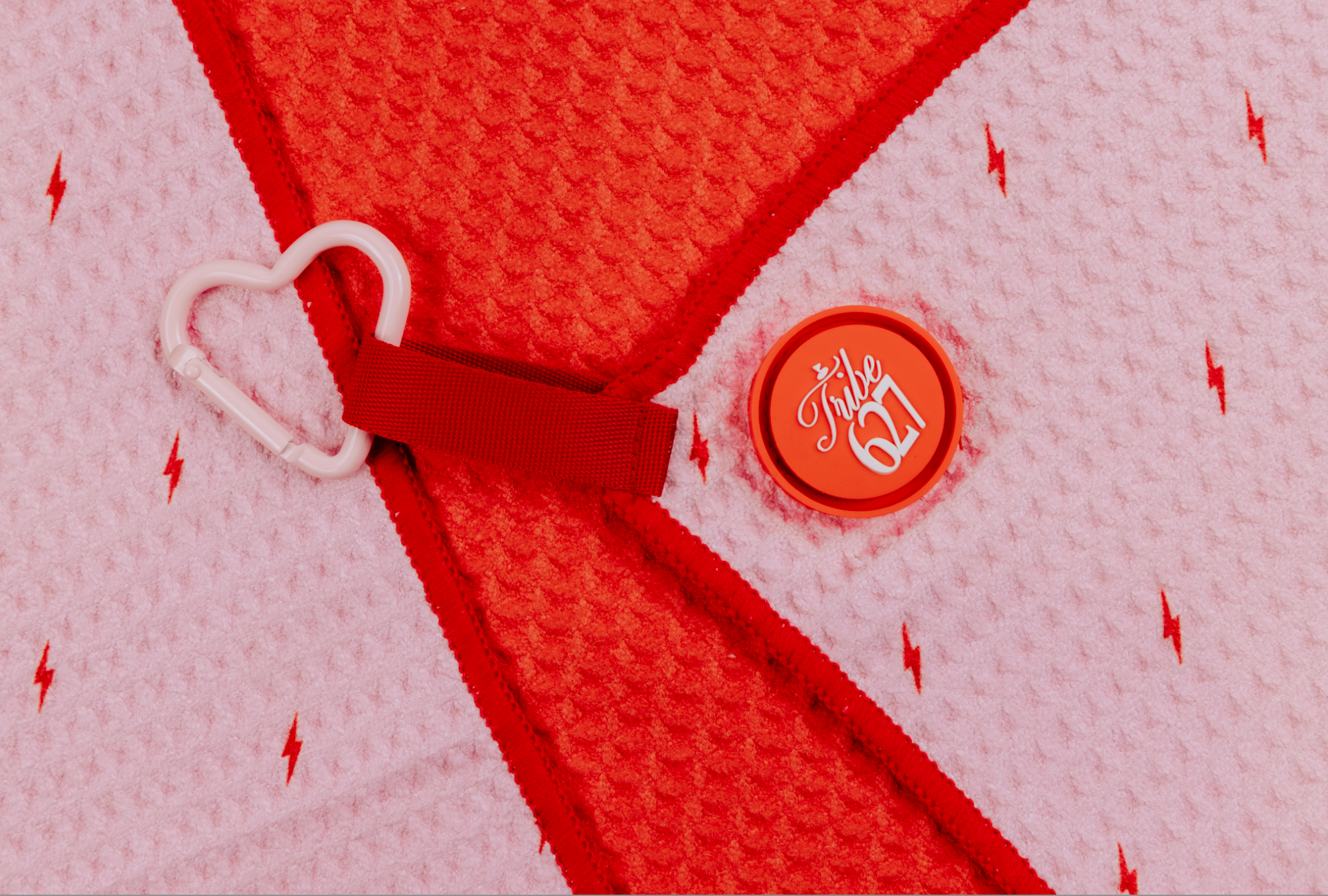 Cherry Golf Towel