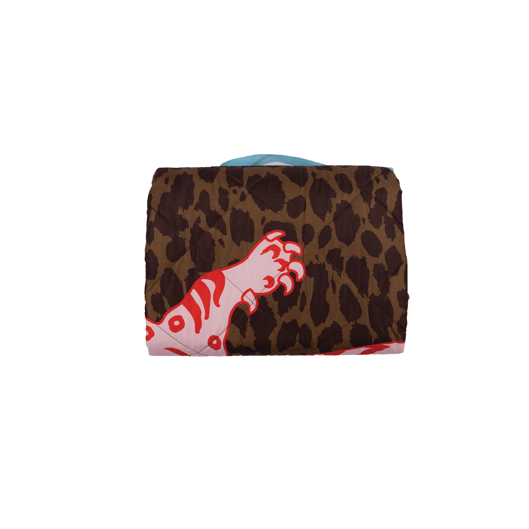 Golf Cart Seat Cover Leopard