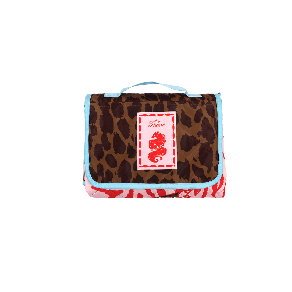 Golf Cart Seat Cover - Leopard