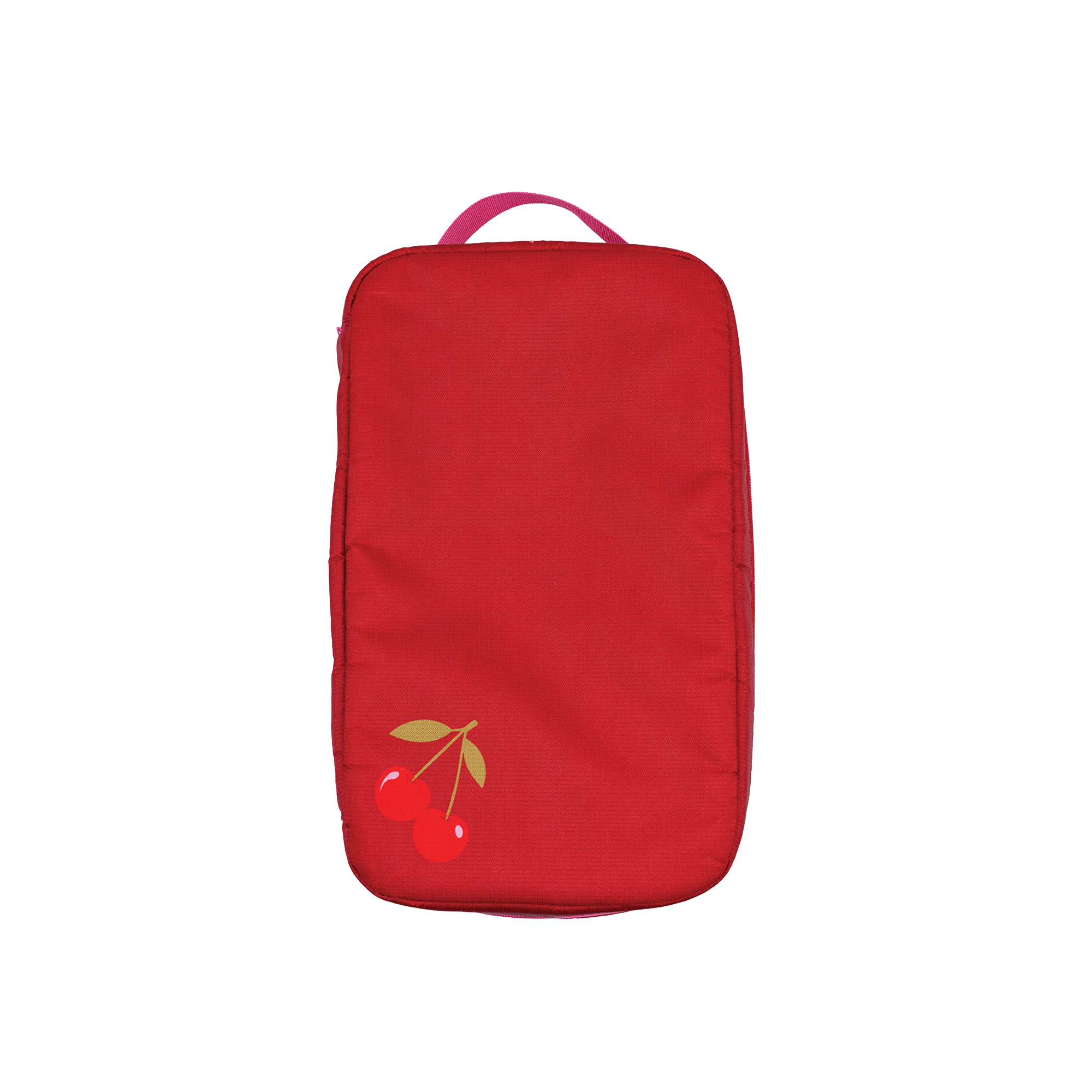 Cherry Shoe Bag