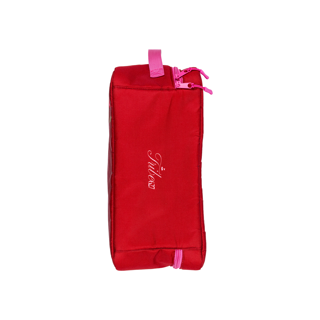 Cherry Shoe Bag