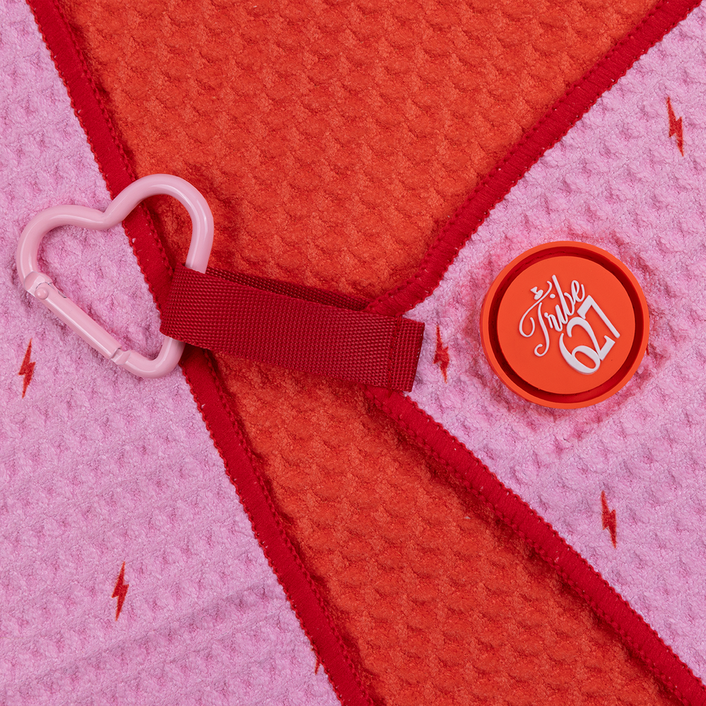 Cherry Golf Towel