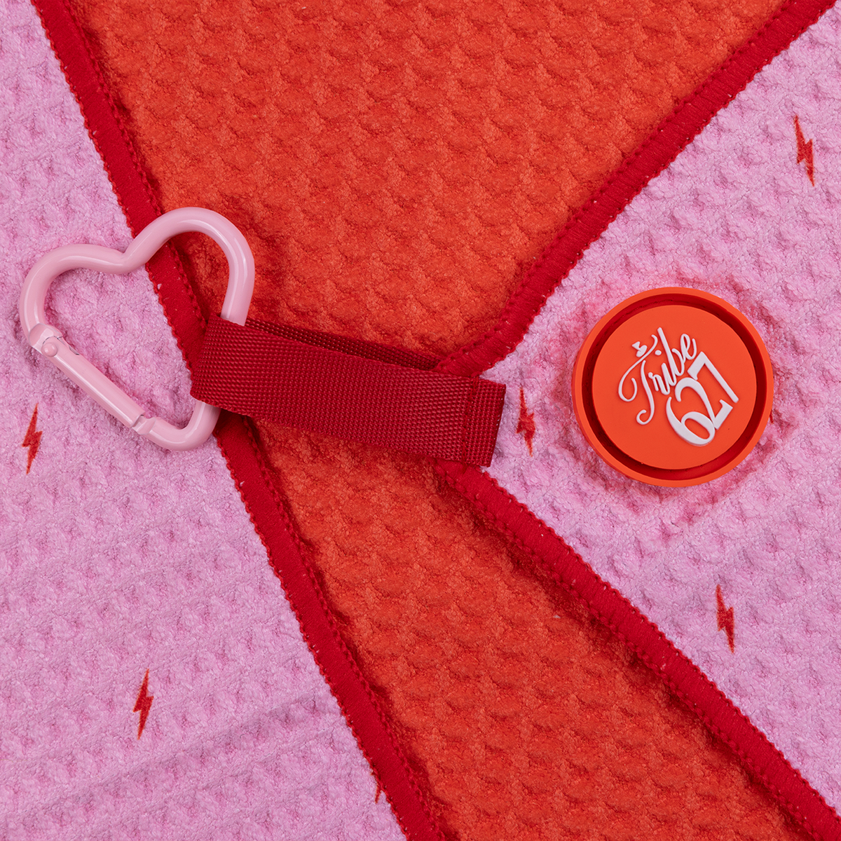 Cherry Golf Towel