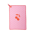 Cherry Golf Towel
