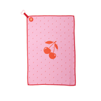 Cherry Golf Towel