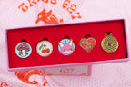 Fore Pack Ball Markers