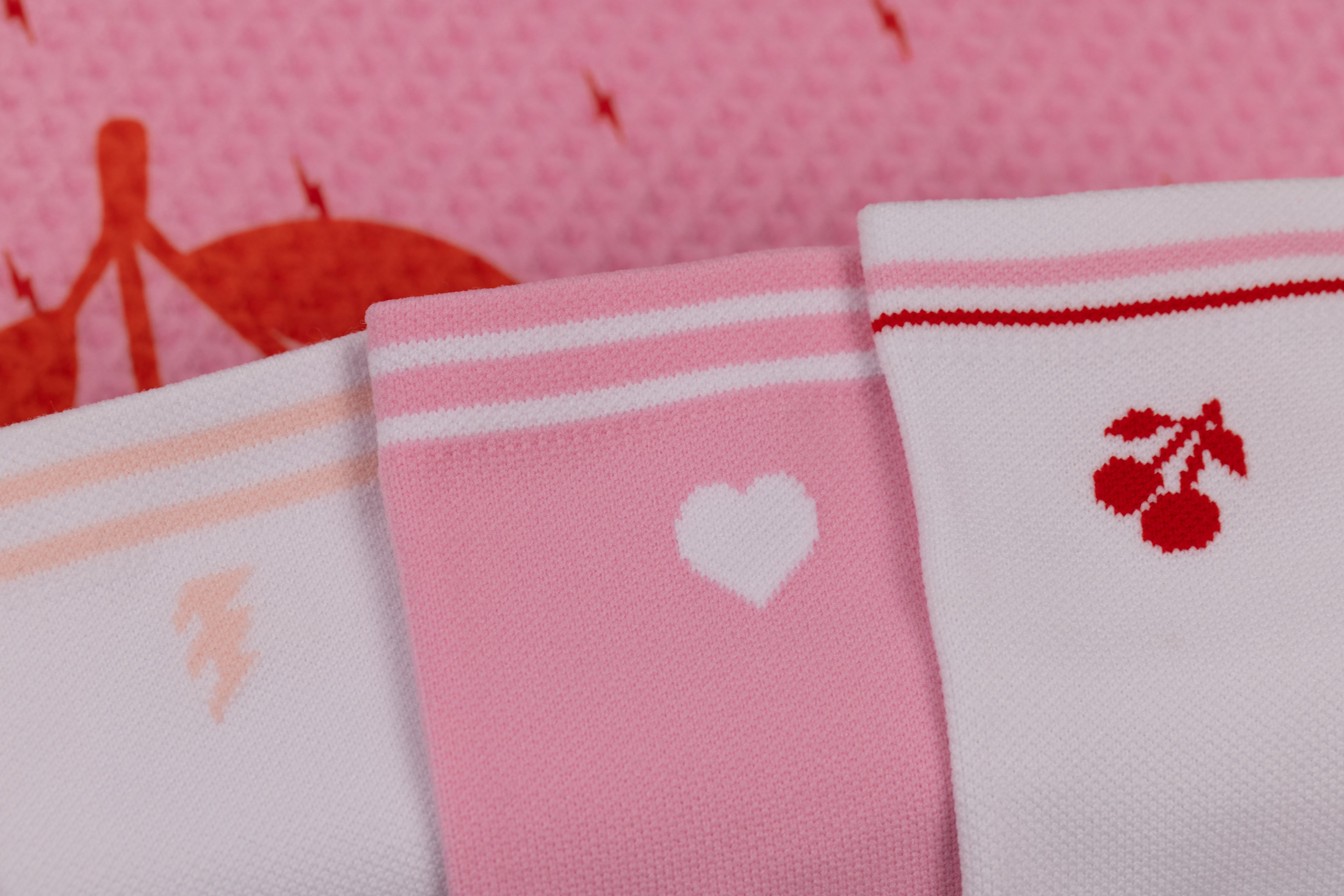 Socks 3-Pack Mid