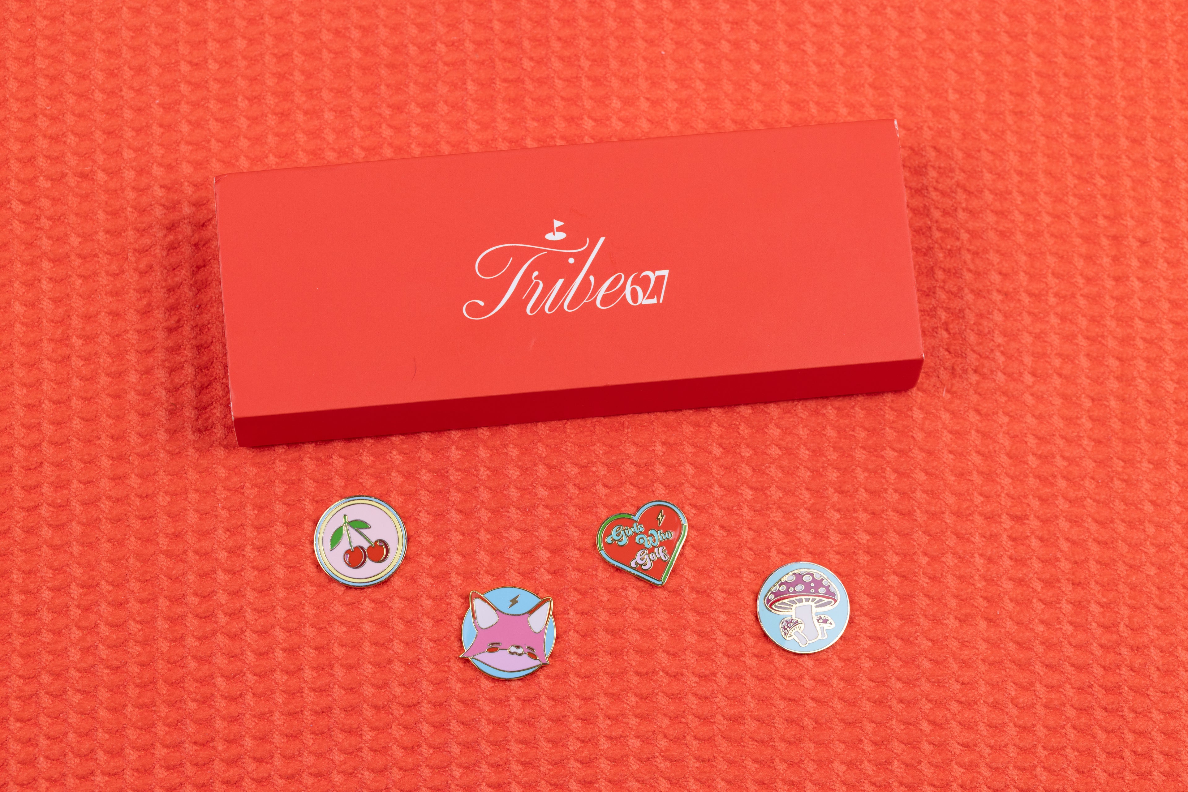 Fore Pack Ball Markers