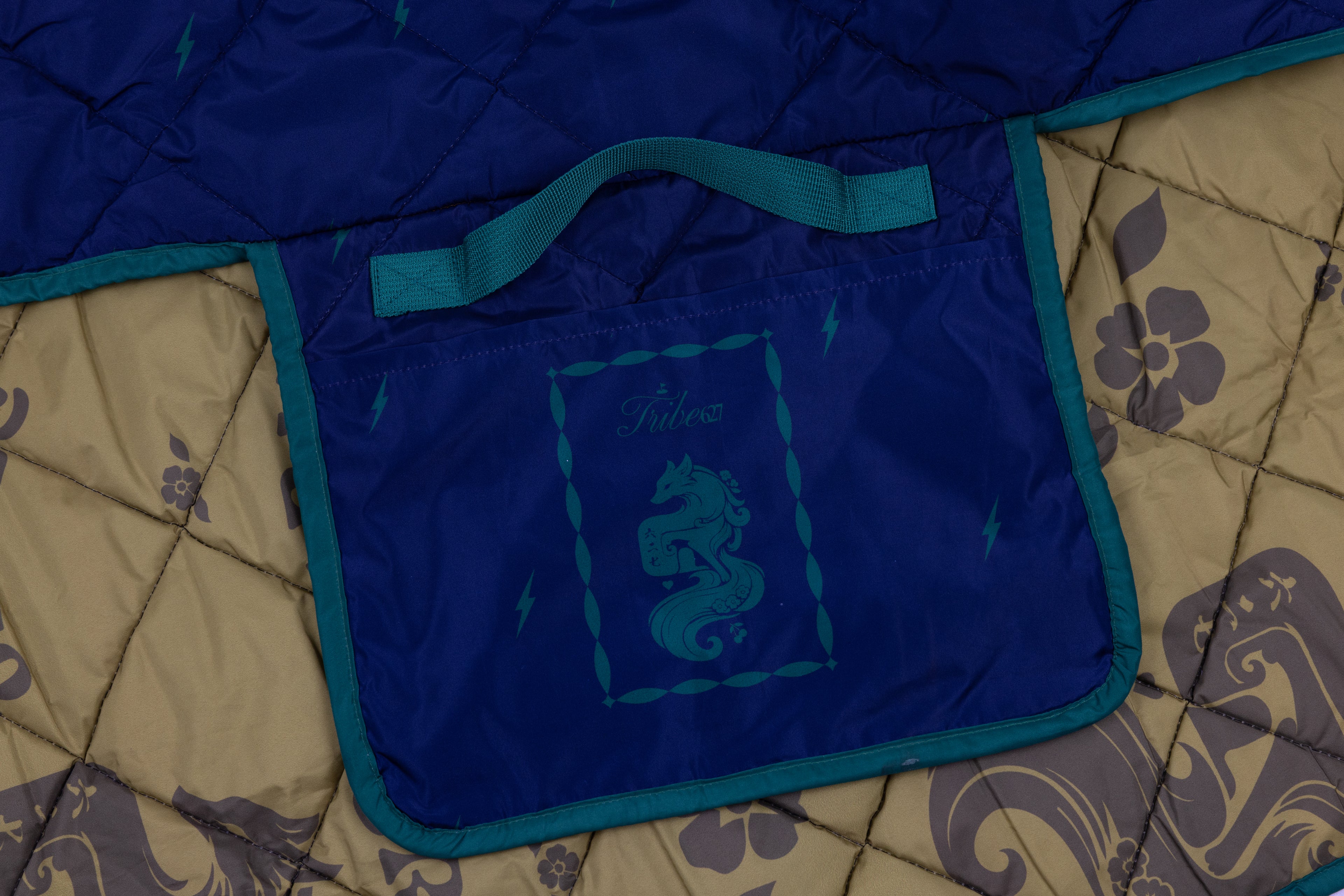 Golf Cart Seat Cover Navy