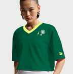 Mesh Top Green