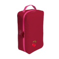 Cherry Shoe Bag