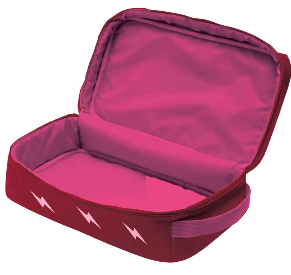 Cherry Shoe Bag