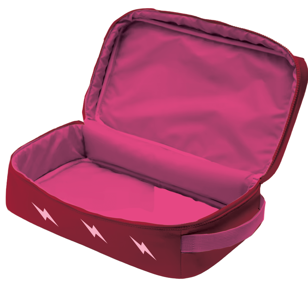 Cherry Shoe Bag