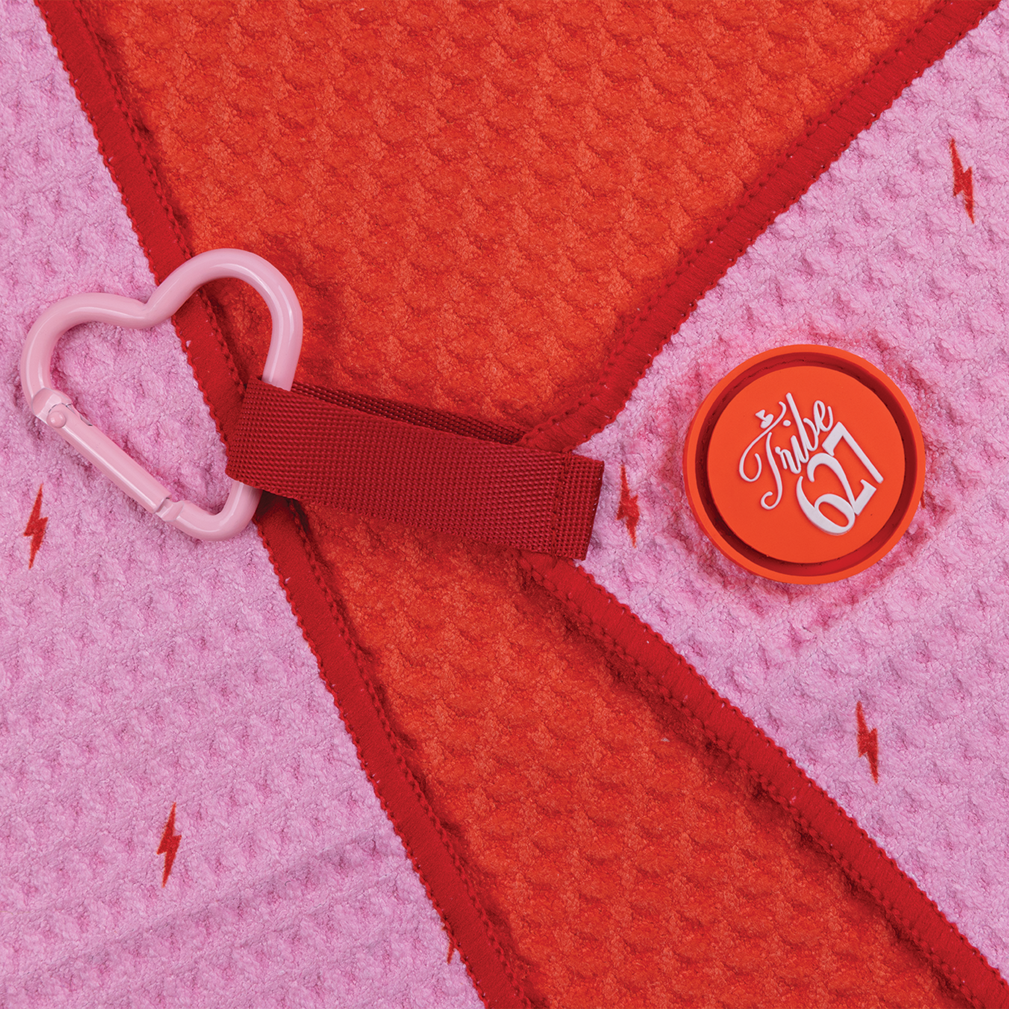 Cherry Golf Towel