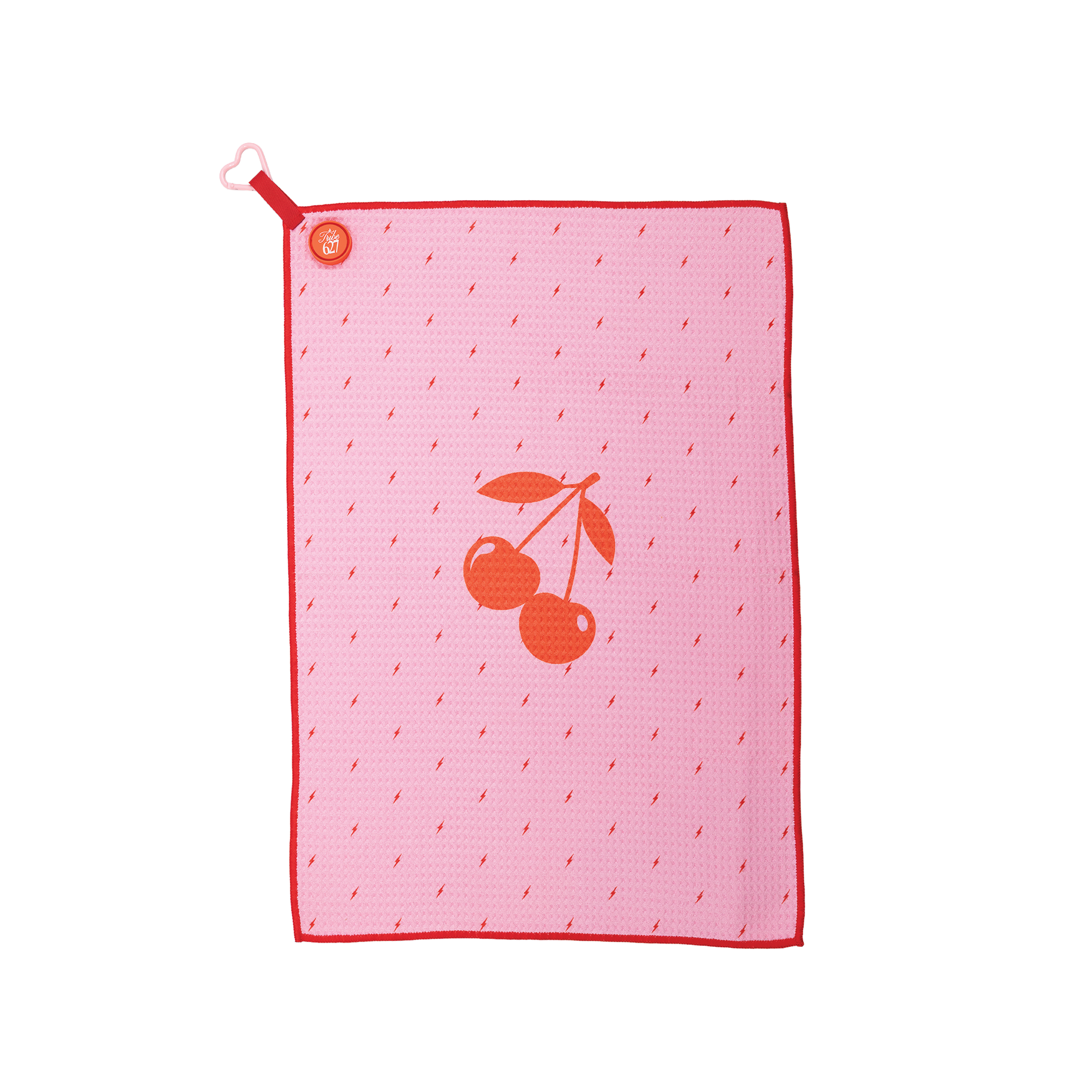 Cherry Golf Towel