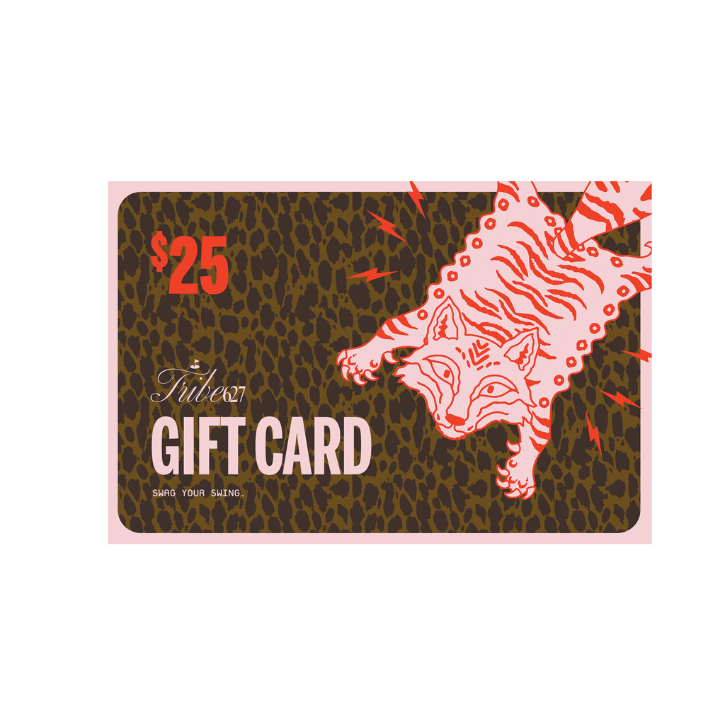 Tribe 627 Gift Card