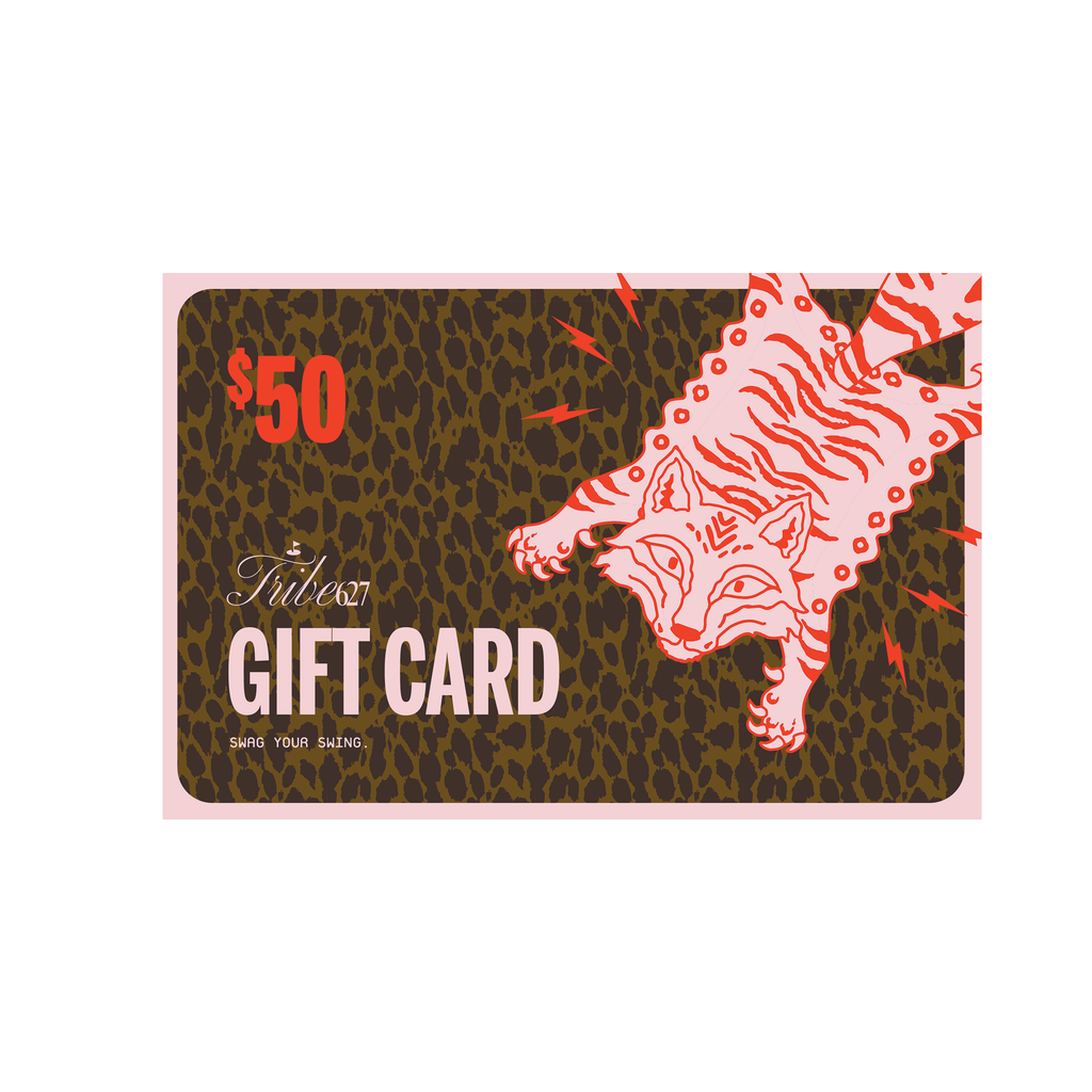 Tribe 627 Gift Card