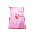 Cherry Golf Towel
