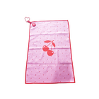 Cherry Golf Towel