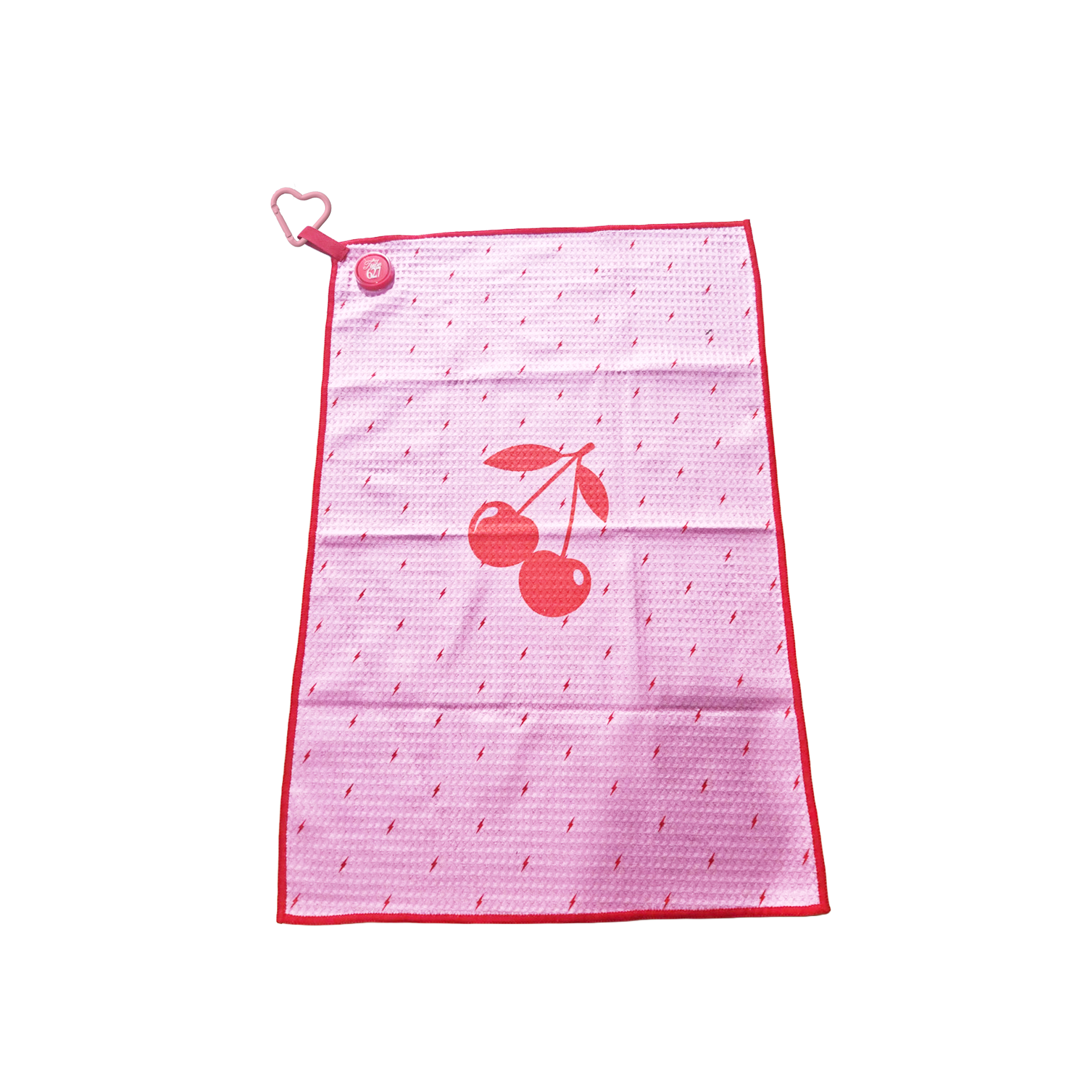 Cherry Golf Towel