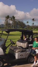 Golf Cart Seat Cover - Navy