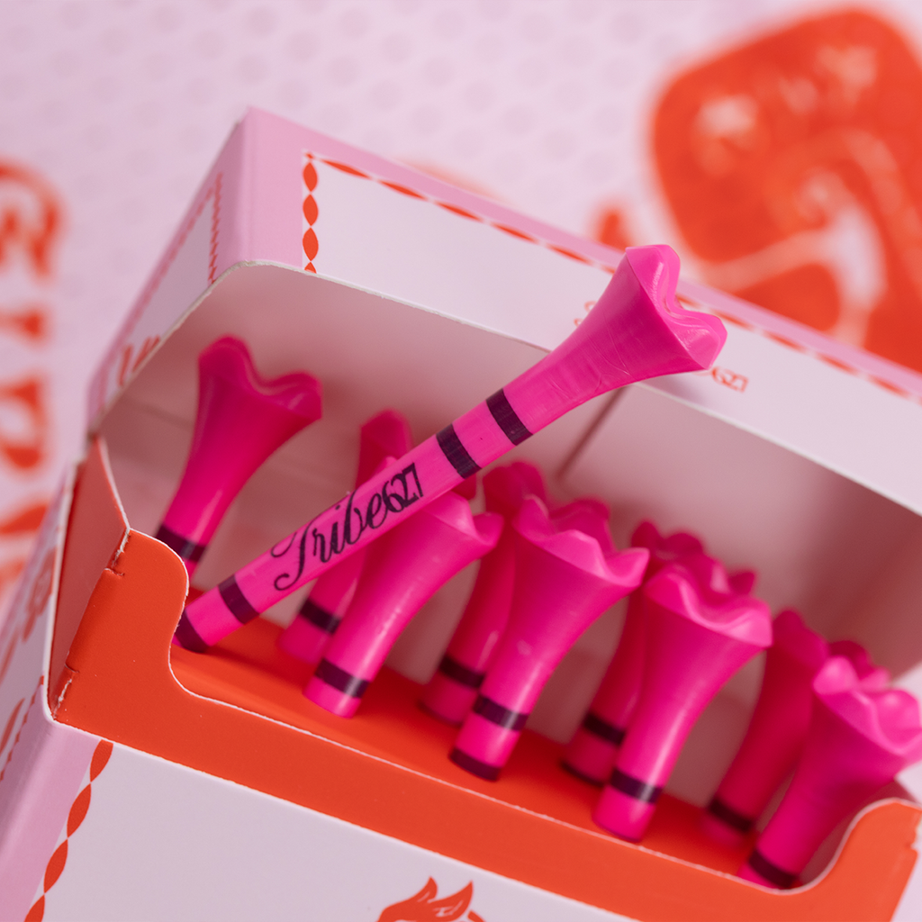 Tribe Golf Tees