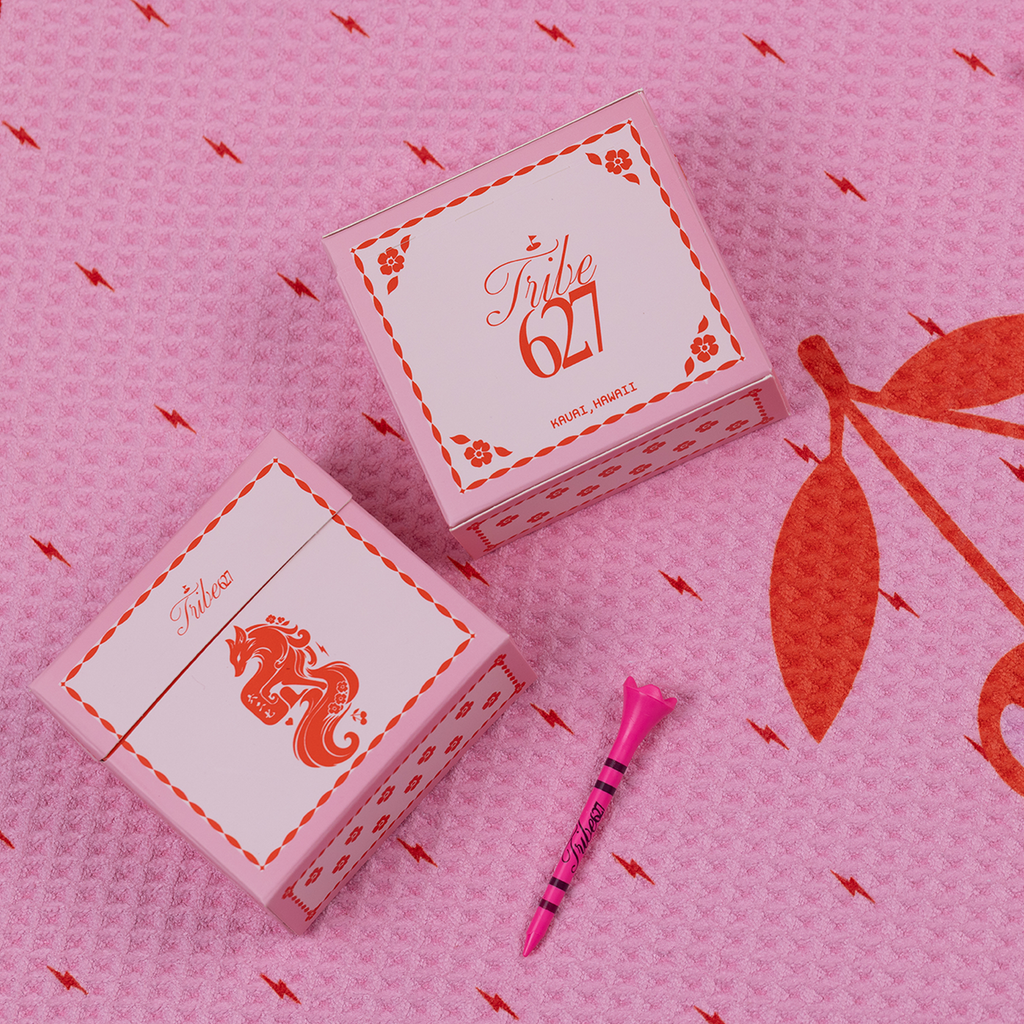 Tribe Golf Tees